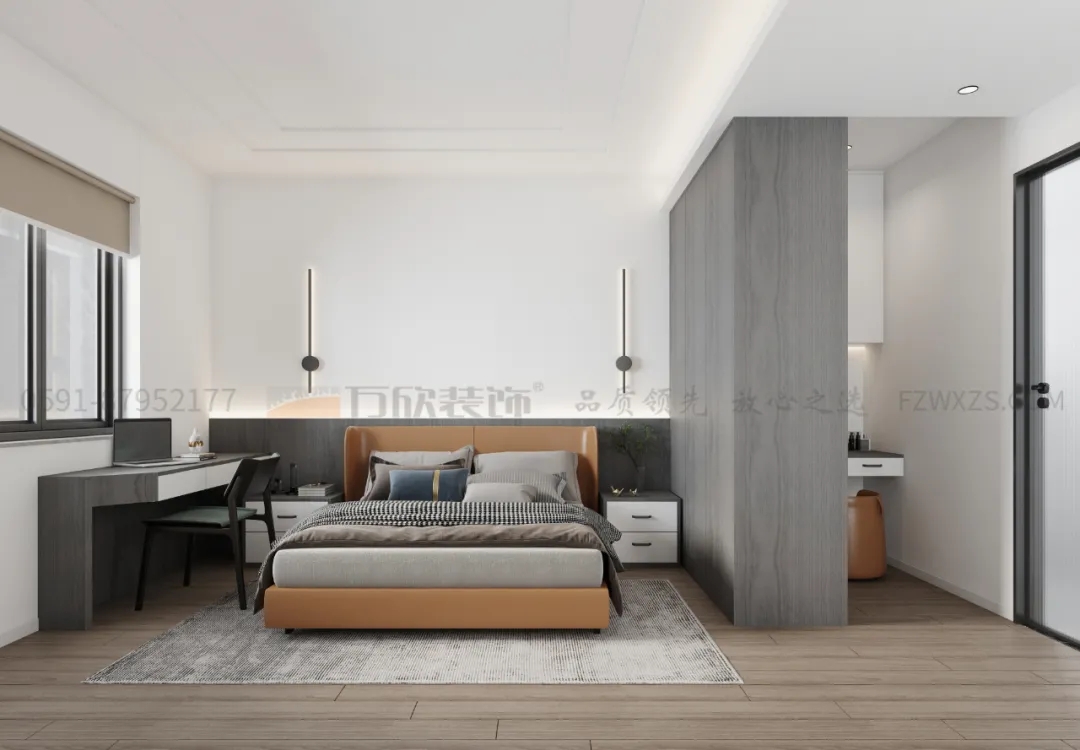 福州萬欣裝飾家裝案例 福州萬欣裝飾家裝案例