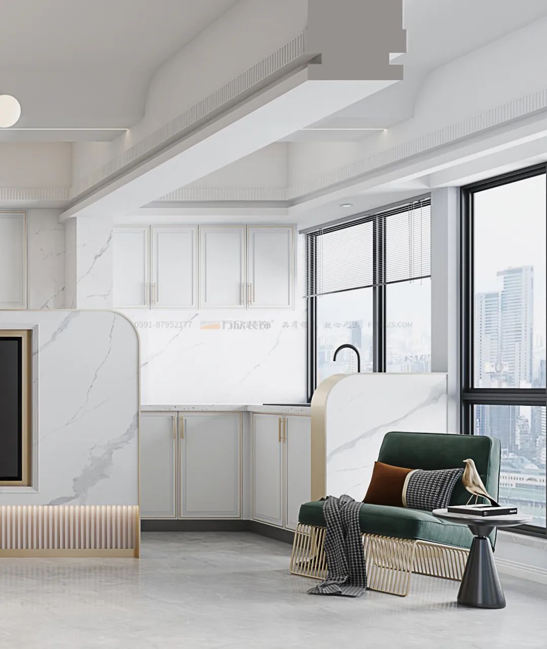 陽臺效果圖 陽臺效果圖