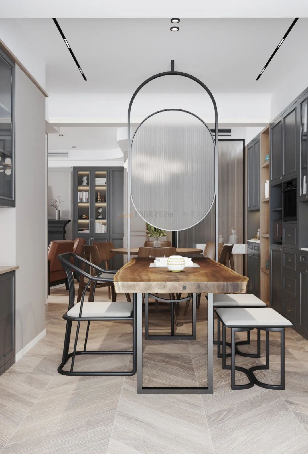 餐廳效果圖 餐廳效果圖